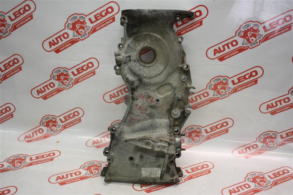 крышка двигателя передняя Toyota Avensis 2 поколение (T250) 2006, 2.0 л., 1AZ-FSE, бензин, 1131028050 - фото №1