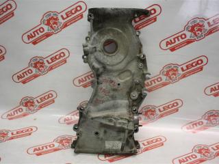 крышка двигателя передняя Toyota Avensis 2 поколение (T250) 2006, 2.0 л., 1AZ-FSE, бензин, 1131028050