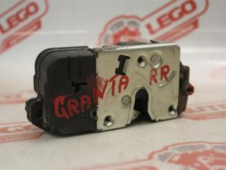 замок двери задней правой Lada Granta 1 поколение 2013, 11183, бензин, МКПП, черный, седан, передний привод