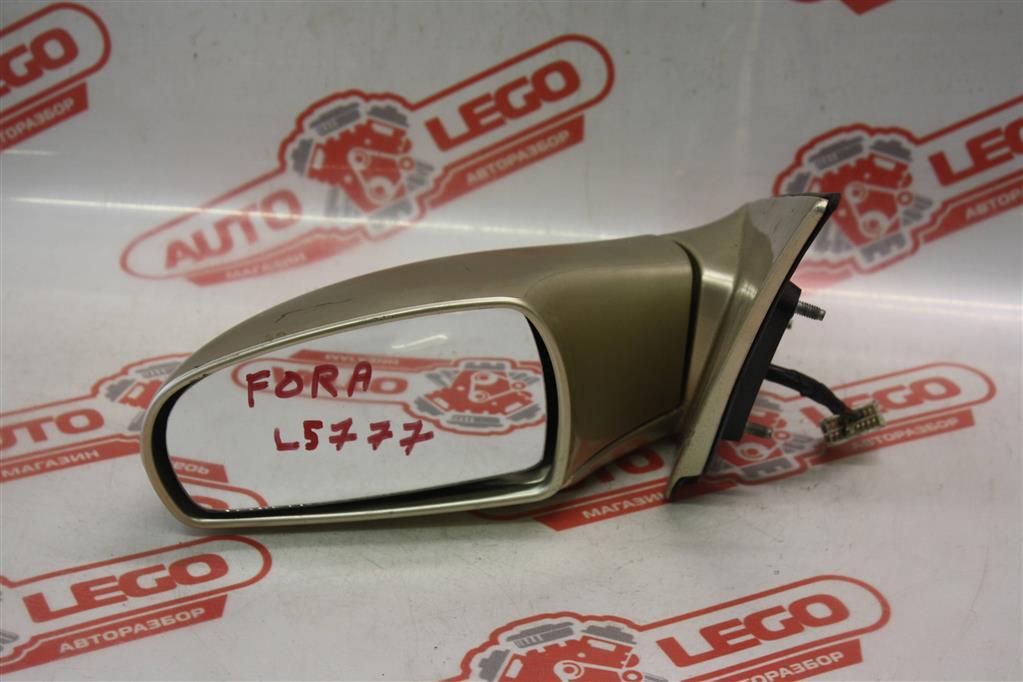 зеркало наружное левое Chery Fora 1 поколение (2006 - 2010), A218202020DQ - фото №1
