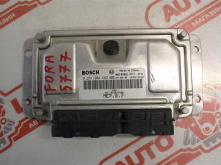 блок управления двигателем Chery Fora 1 поколение (2006 - 2010), 0261208982