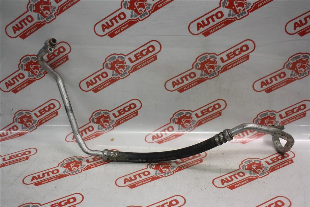 трубка кондиционера Ford Focus 2 поколение 2007 - фото №1