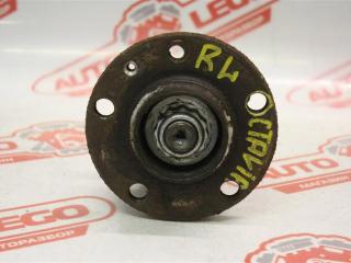 ступица задняя левая Skoda Octavia 1 поколение (A4) [рестайлинг] 1U2 2007, 1.6 л., AKL, бензин, МКПП, черный, седан, передний привод