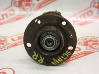 ступица задняя правая Skoda Octavia 1 поколение (A4) [рестайлинг] 1U2 2007, 1.6 л., AKL, бензин, МКПП, черный, седан, передний привод