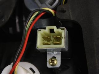 фонарь задний правый ЗАЗ Sens 1 поколение (2007 - 2025), 1.3 л., МеМЗ-307, бензин, 0311001066