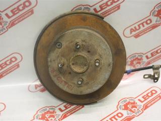 ступица задняя правая Lifan Solano 1 поколение 620 2013, 1.6 л., LF481Q3, бензин, МКПП, черный, седан, передний привод