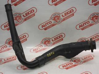 горловина топливного бака Hyundai Getz 1 поколение TB 2003, 1.3 л., G4EA, бензин, МКПП, красный, хетчбэк 5 дв., передний привод, 310401CXXX