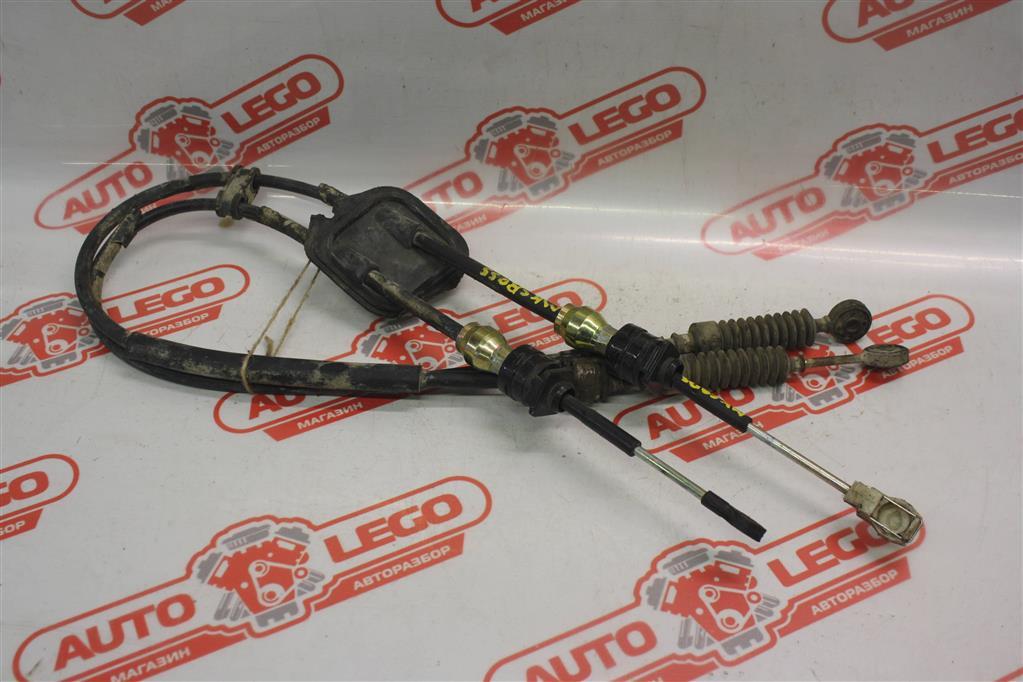 трос кулисы КПП Geely MK Cross 1 поколение 2012, 1.5 л., MR479QA, бензин, МКПП, белый, хетчбэк 5 дв., передний привод, 1014001685 - фото №1