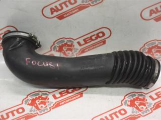 патрубок воздушного фильтра Ford Focus 1 поколение BK 2000, 1.8 л., EYDE, бензин, МКПП, красный, седан, передний привод, 98AB9R504GA