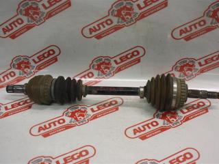 полуось передняя левая (приводной вал, ШРУС) Opel Vectra B 1998, 1.6 л., X 16 XEL, бензин, АКПП, серебристый, седан, передний привод