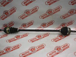 полуось передняя правая (приводной вал, ШРУС) Opel Vectra B 1998, 1.6 л., X 16 XEL, бензин, АКПП, серебристый, седан, передний привод