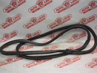 уплотнитель Hyundai Santa Fe 1 поколение (SM) [рестайлинг] CM 2004, 2.7 л., G6BA, бензин, АКПП, серый, универсал, полный привод