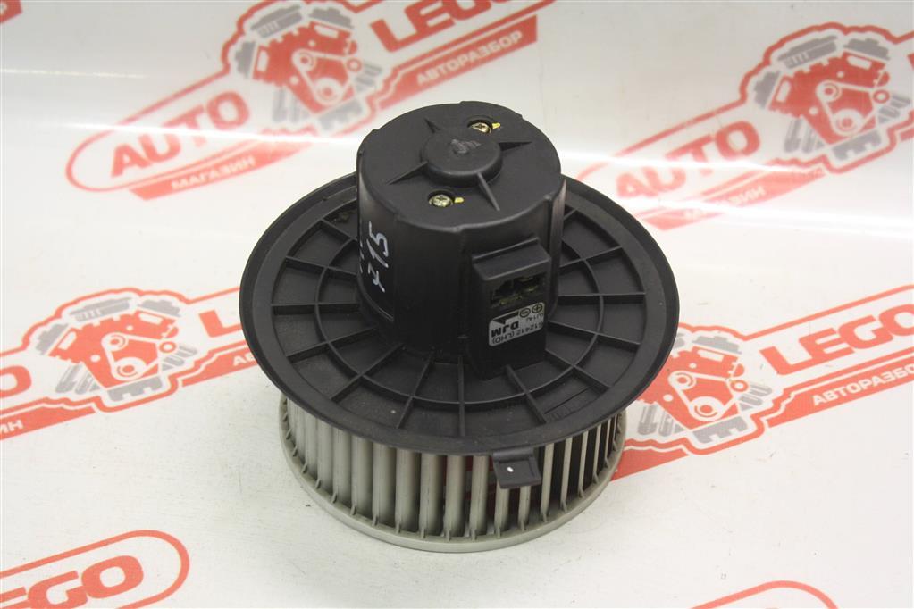 моторчик печки Daewoo Matiz M100 KLYA 2000, 0.8 л., F8CV, бензин, АКПП, зеленый, хетчбэк 5 дв., передний привод, 612412LHD - фото №1