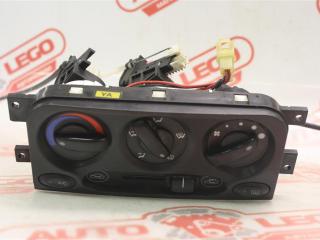 блок управления печки / климат-контроля Daewoo Matiz M100 KLYA 2000, 0.8 л., F8CV, бензин, АКПП, зеленый, хетчбэк 5 дв., передний привод, 96314862