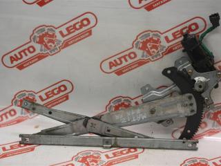 стеклоподъемник передний правый Daewoo Matiz M100 KLYA 2000, 0.8 л., F8CV, бензин, АКПП, зеленый, хетчбэк 5 дв., передний привод