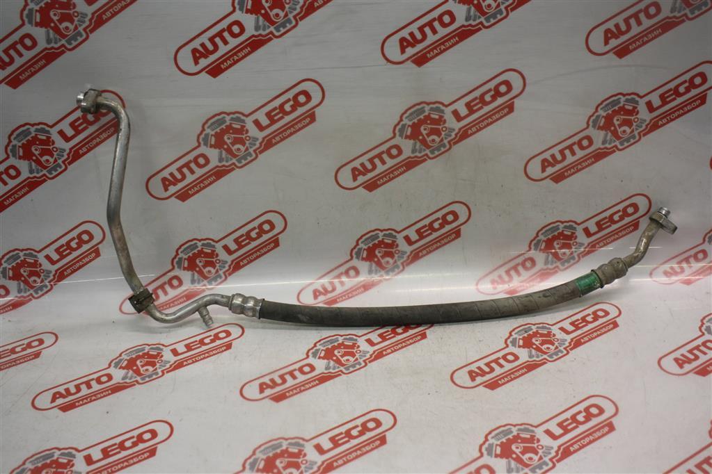 трубка кондиционера Daewoo Matiz M100 KLYA 2000, 0.8 л., F8CV, бензин, АКПП, зеленый, хетчбэк 5 дв., передний привод, 96322954 - фото №1