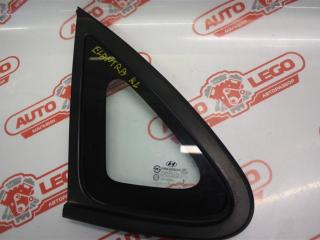 стекло (иные) Hyundai Elantra HD 2010, 1.6 л., G4FC, бензин, МКПП, белый, седан, передний привод, 878202H000