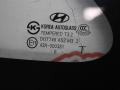 стекло (иные) Hyundai Elantra HD 2010, 1.6 л., G4FC, бензин, МКПП, белый, седан, передний привод, 878202H000 - фото №2