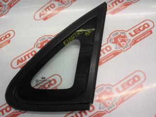 стекло (иные) Hyundai Elantra HD 2010, 1.6 л., G4FC, бензин, МКПП, белый, седан, передний привод, 878202H000