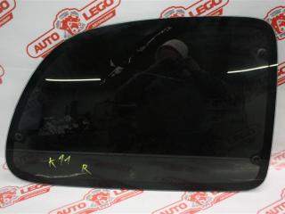 стекло (иные) Nissan March K11 AK11 1994, 1.3 л., CG13DE, бензин, АКПП, черный, купе, передний привод, правый руль
