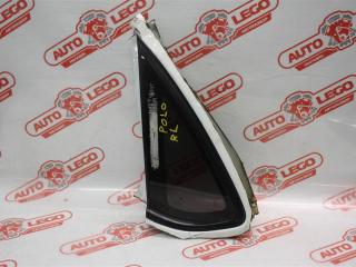 стекло (иные) Volkswagen Polo 5 поколение [рестайлинг] 602 2016, 1.6 л., CWV, бензин, МКПП, белый, седан, передний привод, 6RU845297A