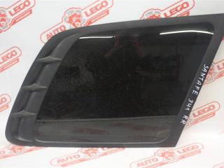 стекло (иные) Hyundai Santa Fe 1 поколение (SM) [рестайлинг] CM 2004, 2.7 л., G6BA, бензин, АКПП, серый, универсал, полный привод