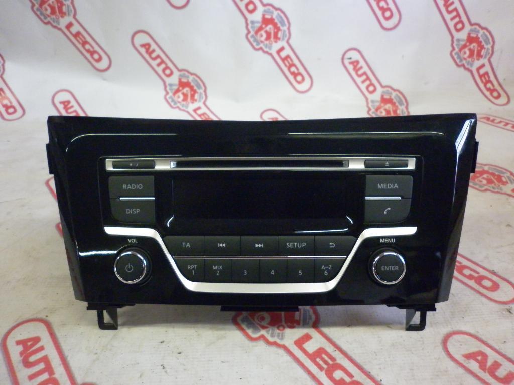 Магнитола штатная Nissan X-Trail T32 (2013 - 2019), 28185-4CA0A - фото №1