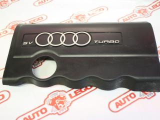 Декоративный кожух двигателя Audi A4 B5 1997, AEB, бензин, МКПП, зеленый, седан, передний привод, 058103724B