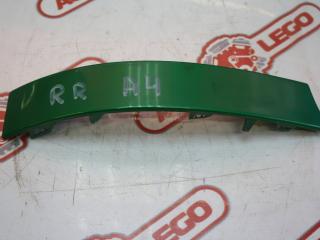 Вставка под фонарь Audi A4 B5 1997, AEB, бензин, МКПП, зеленый, седан, передний привод, 8D0945101