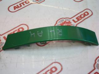 Вставка под фонарь Audi A4 B5 1997, AEB, бензин, МКПП, зеленый, седан, передний привод, 8D0945102