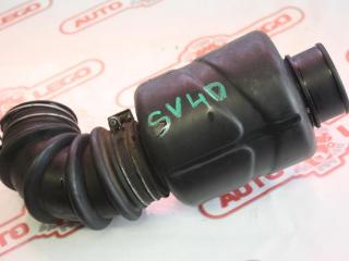 Гофра воздуховода Toyota Camry V40 SV40 1995, 2.2 л., 3C-T, дизель, АКПП, серый, седан, передний привод, правый руль