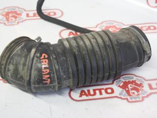 Гофра воздуховода Mitsubishi Galant 7 поколение 1997, МКПП, зеленый, хетчбэк 5 дв., передний привод