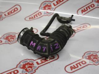 Гофра воздуховода Daewoo Matiz M150 [рестайлинг] KLYA 2004, 0.8 л., F8CV, бензин, МКПП, черно синий, хетчбэк 5 дв., передний привод, 96565833