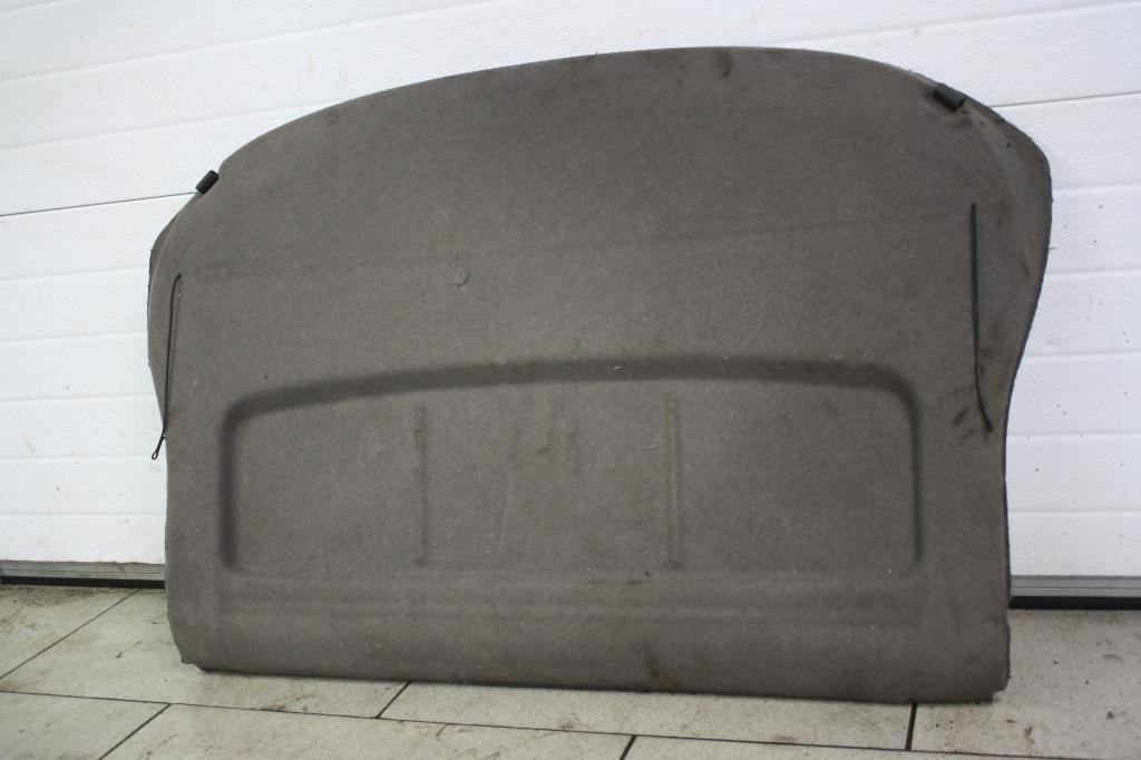полка багажника Nissan Primera P11 2000, 2.0 л., SR20DE, бензин, МКПП, серый, лифтбэк, передний привод, 799109F600 - фото №1