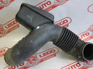 Гофра воздуховода Hyundai Sonata 4 поколение [рестайлинг] EF 2004, 2.0 л., G4JP, бензин, МКПП, бежевый, седан, передний привод, 281383K020