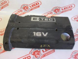Декоративный кожух двигателя Daewoo Nexia 1 поколение [2-й рестайлинг] 2012, 1.5 л., A15SMS, бензин, МКПП, черный, седан, передний привод