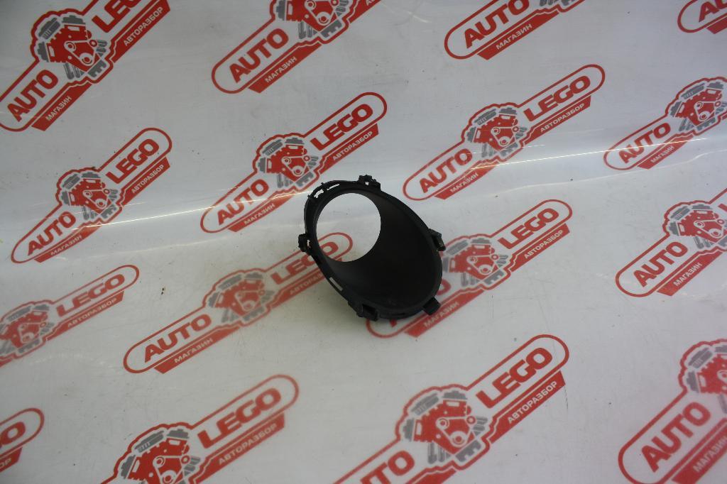 рамка фары противотуманной левой Nissan Qashqai 2 поколение (2013 - 2019), 622574EA0C - фото №1