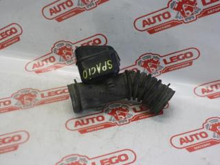 Гофра воздуховода Toyota Corolla Spacio 1 поколение AE111N 1998, бензин, АКПП, синий, универсал, передний привод, правый руль, 1788115200