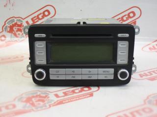 Магнитола штатная Volkswagen Passat B6 3BADR 2006, 1.6 л., BLF, бензин, МКПП, седан, передний привод, C211RCD300M8