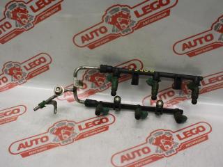 Рейка топливная (рампа) с форсунками Chrysler Stratus 1 поколение 2000, 2.7 л., EES, бензин, АКПП, серый, седан, передний привод, 04591739