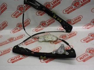 Механизм стеклоподьемника передней правой двери Volkswagen Passat B6 3BADR 2006, 1.6 л., BLF, бензин, МКПП, седан, передний привод, 3B4837560D