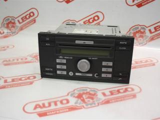 Магнитола штатная Ford Fiesta 5 поколение [рестайлинг] AX 2007, 1.4 л., FXJA, бензин, МКПП, синий, купе, передний привод