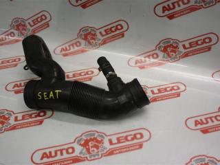 Гофра воздуховода SEAT Toledo 2 поколение 1999, AGN 1.8 125л.с., бензин, МКПП, черный, седан, передний привод