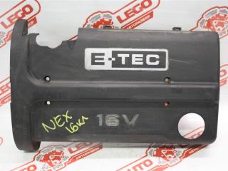 Накладка декоративная клапанной крышки Daewoo Nexia 1 поколение [рестайлинг] 2006, 1.5 л., A15MF, бензин, МКПП, бежевый, седан, передний привод, 96397186