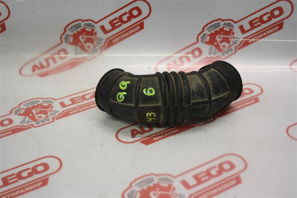 Гофра воздуховода Chery QQ6 1 поколение 2009, 1.3 л., MPI, SQR473F, бензин, МКПП, серый, лифтбэк, передний привод - фото №1