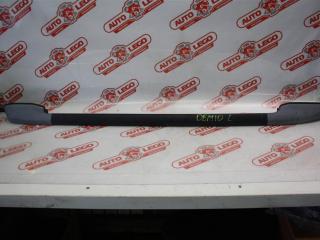 дуги на крышу (рейлинги) Mazda Demio DW DW3W 1998, B3, бензин, АКПП, зеленый, универсал, передний привод, правый руль