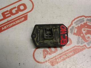 сопротивление печки Toyota Echo 1 поколение NCP10 2001, 1.5 л., 1NZ-FE, бензин, АКПП, желтый, седан, передний привод