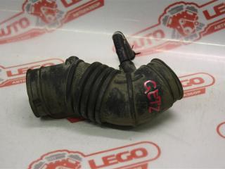 Гофра воздуховода Hyundai Getz 1 поколение TB 2003, 1.3 л., G4EA, бензин, МКПП, красный, хетчбэк 5 дв., передний привод, 281381C250