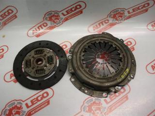 комплект сцепления Hyundai Getz 1 поколение TB 2003, 1.3 л., G4EA, бензин, МКПП, красный, хетчбэк 5 дв., передний привод, 4110022695