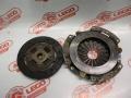 комплект сцепления Hyundai Getz 1 поколение TB 2003, 1.3 л., G4EA, бензин, МКПП, красный, хетчбэк 5 дв., передний привод, 4110022695 - фото №2